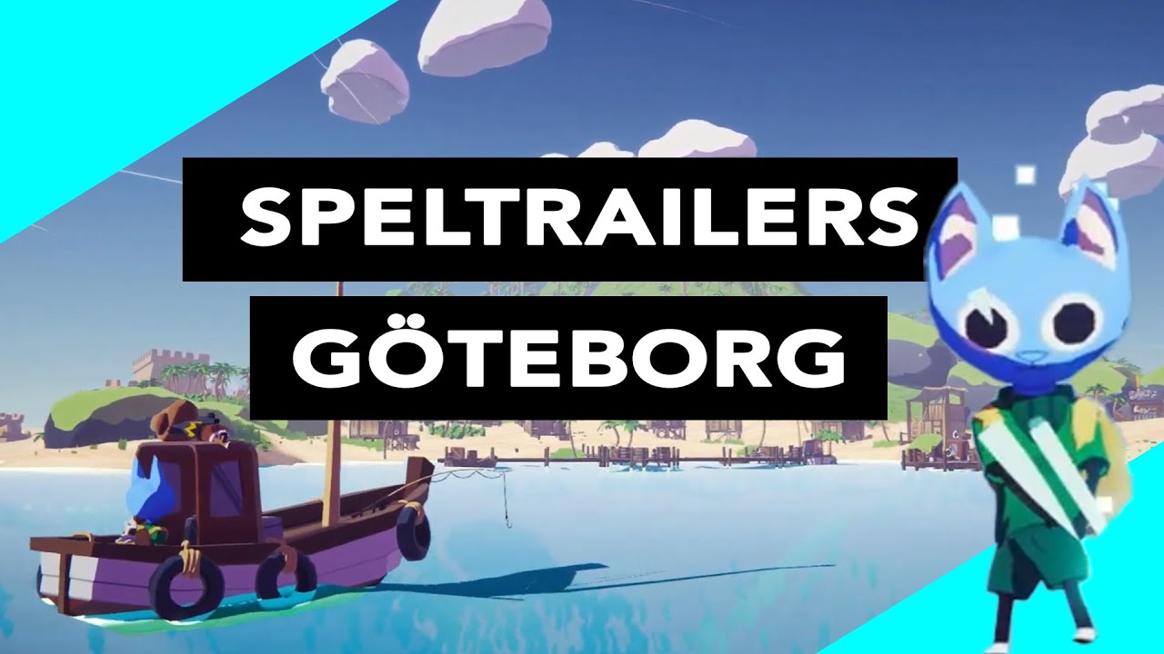 Sunset Vacation Trailer