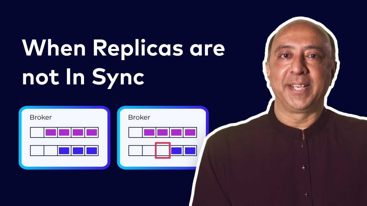 Replication in Apache Kafka&reg; Explained | Monitoring & Troubleshooting Data Streaming Applications