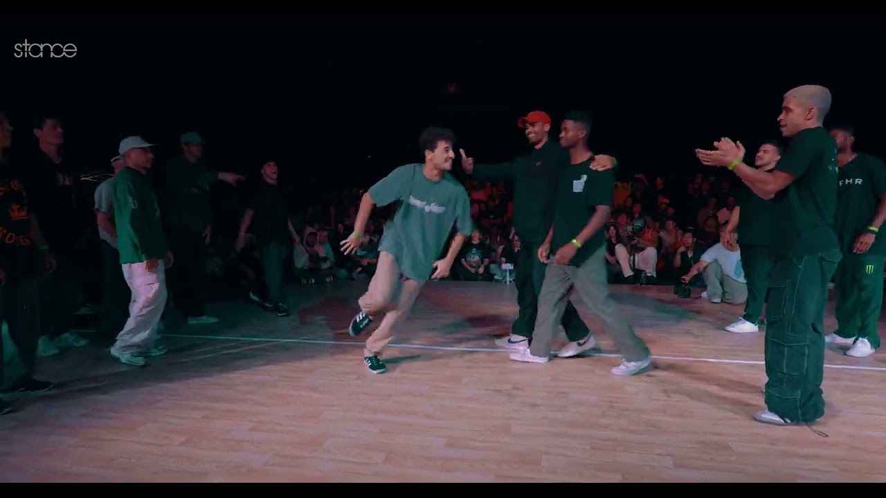 Renegades vs RAD [crew semi] // stance x IN THE CIRCLE 2023 4k