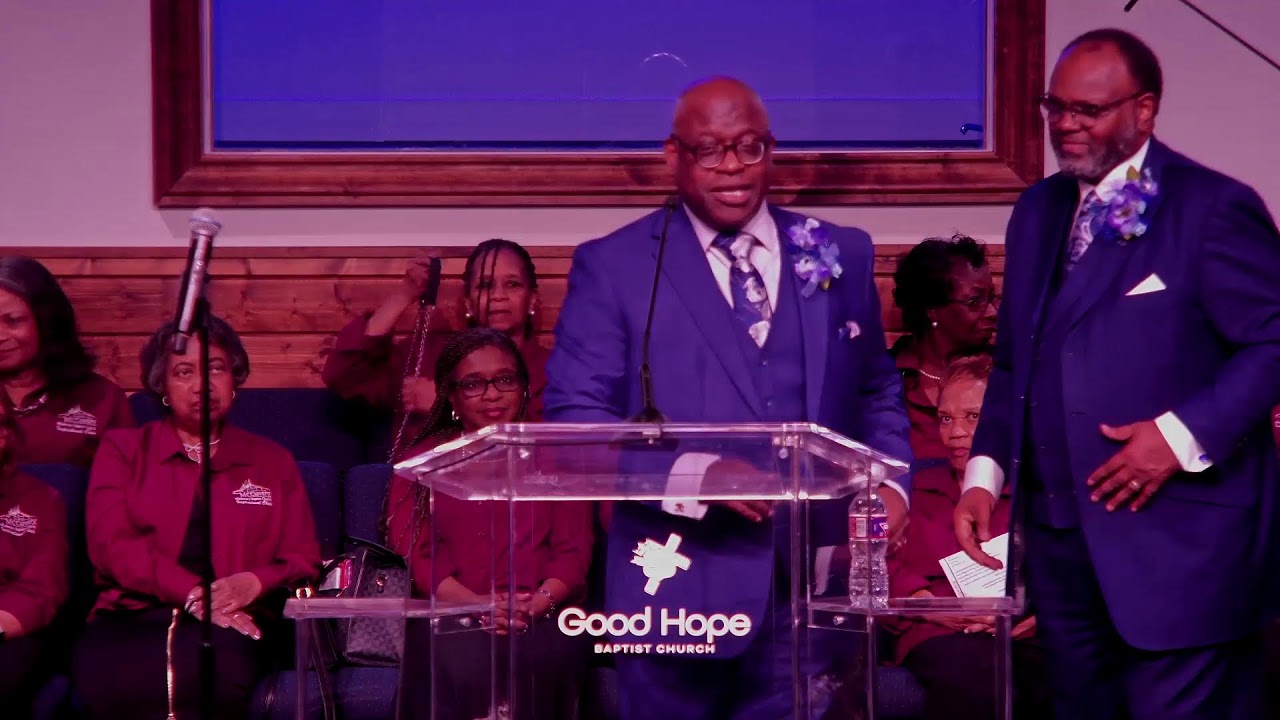 10TH PASTORAL ANNIVERSARY SERVICE 03/01/26