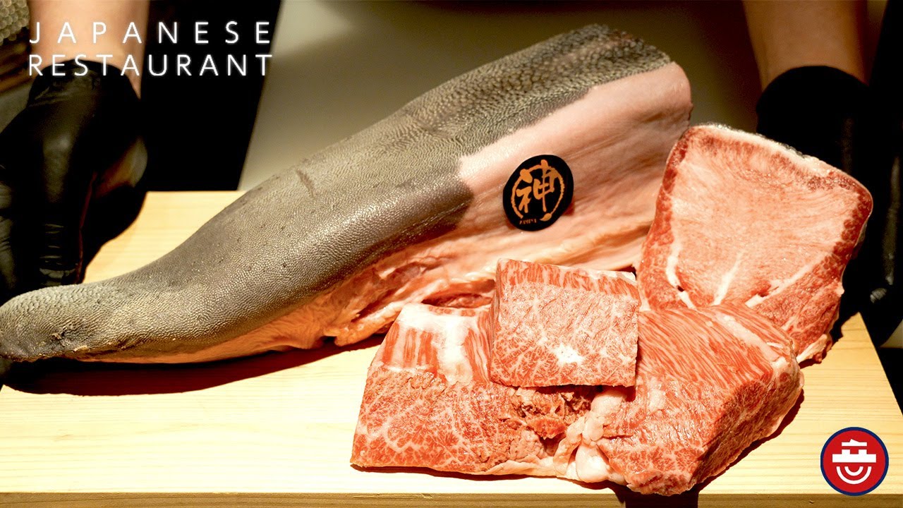 【銀座・焼肉】神のタンや神のハラミを中心にブランド牛が楽しめる