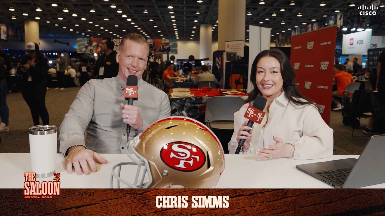 Chris Simms Talks 49ers Offseason Needs, Purdy&rsquo;s Leadership, Shanahan&rsquo;s Impact