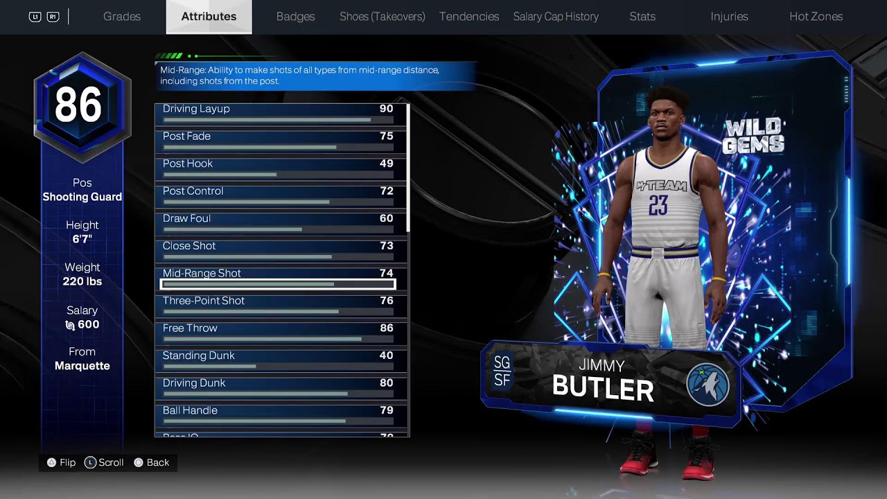 #NBA2k26 #MYTEAM Salary cap