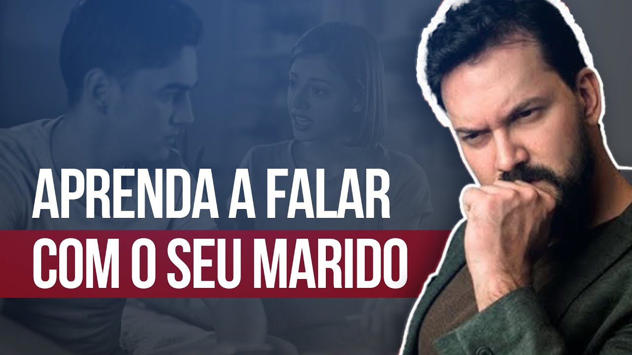 O divórcio começa quando o diálogo termina | Parte 2: MULHERES - Dr. Jorge Rodrigues