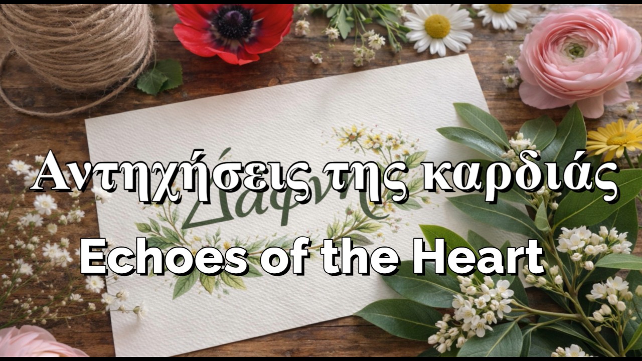 Echoes of the Heart – Αντηχήσεις της καρδιάς