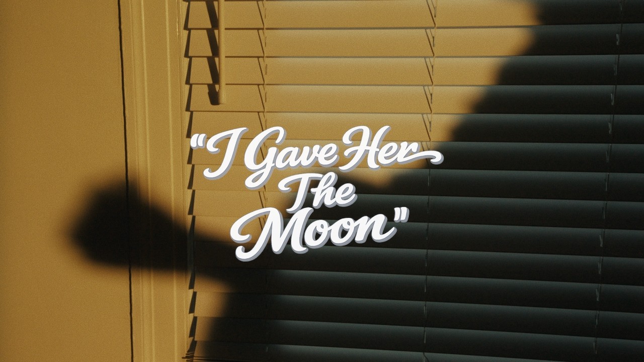 Kenny Whitmire - I Gave Her The Moon (Official Visualizer)