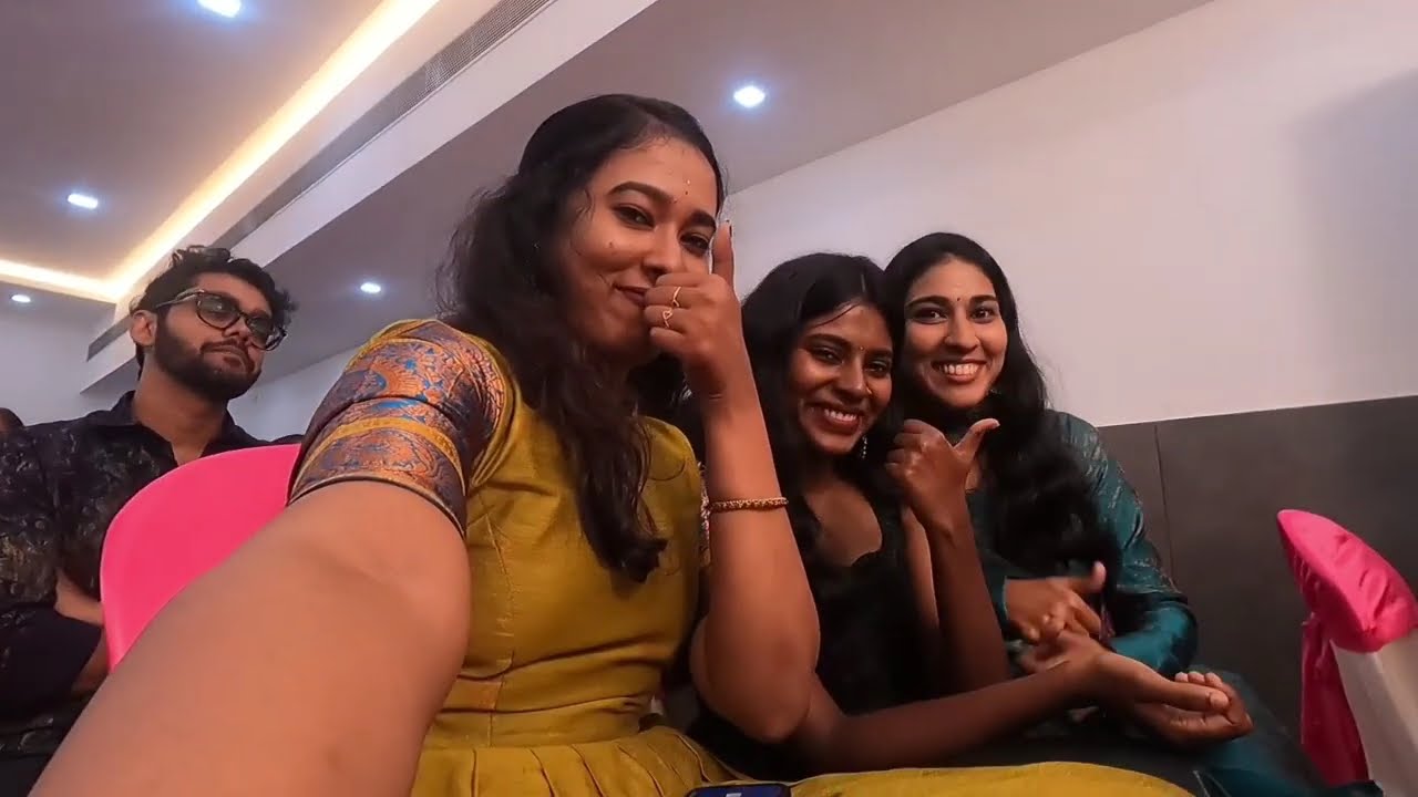 💍Engagement day👩‍❤️‍👩അങ്ങനെ രാധൂന്റെ കല്യാണം ആയി🥹/vlog/bestfriend/trending/Malayalam/shenuvivek