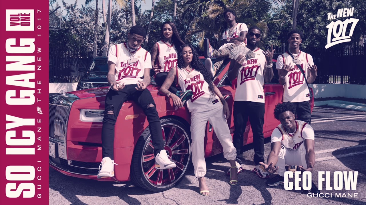 Gucci Mane - CEO Flow (Slowed + Bass Boosted)