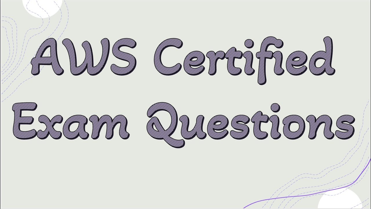AWS Certification Dump Questions: Your Ultimate Exam Prep Guide | CloudCraft Academy