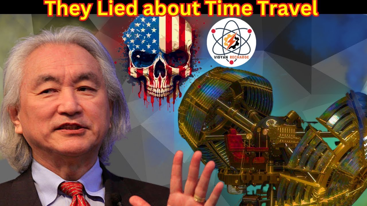 Everything about Time Travel was Lie!