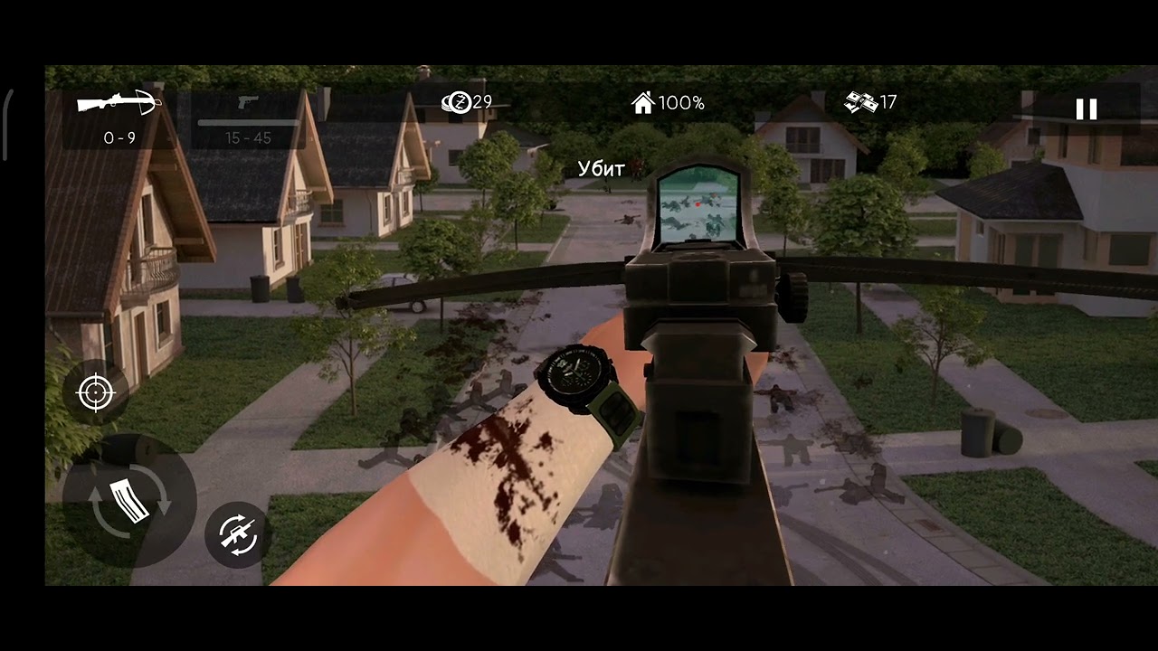 Killing zombies #stopwarukraine