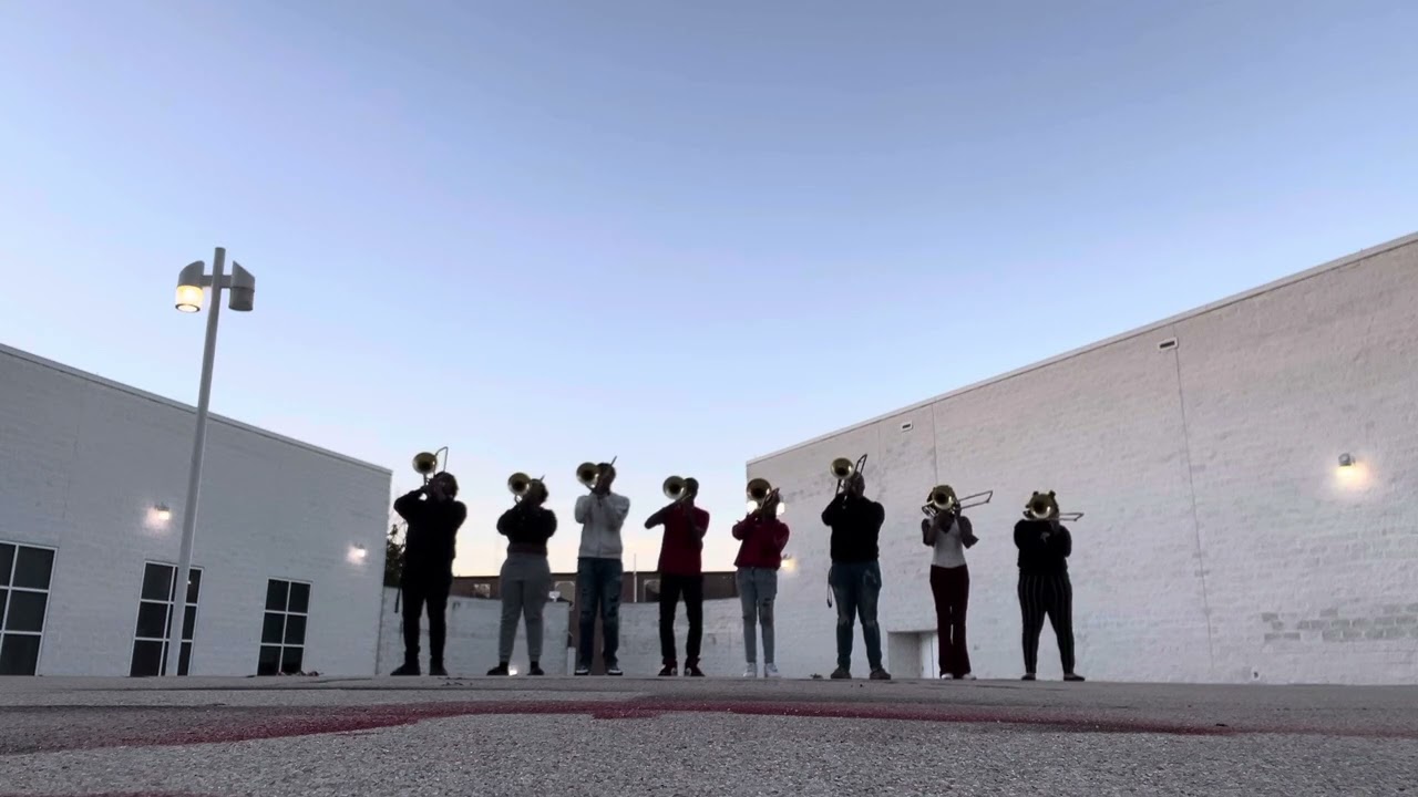 Incredible | Trombone Fanfare