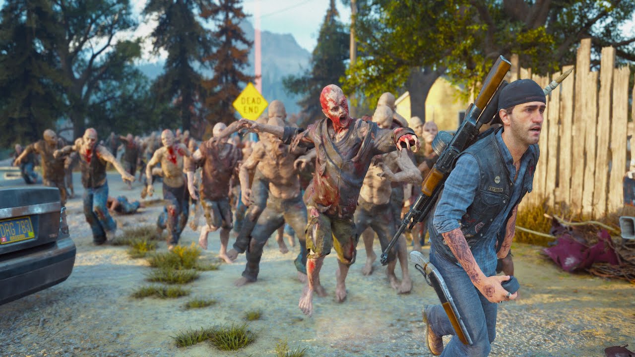 Days Gone - Infinite Horde Nest - 768K Points GOLD RANK - Infested Challenge
