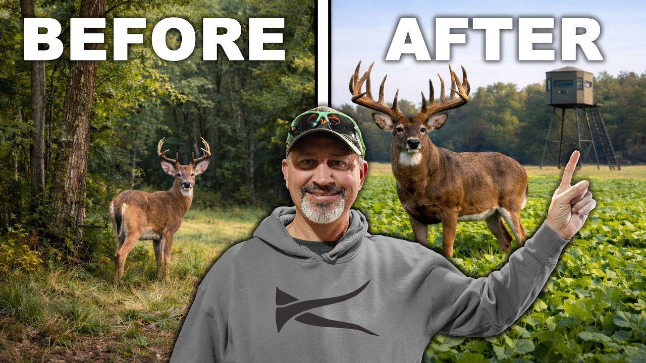 What I've Learned from Flipping 25 Hunting Farms