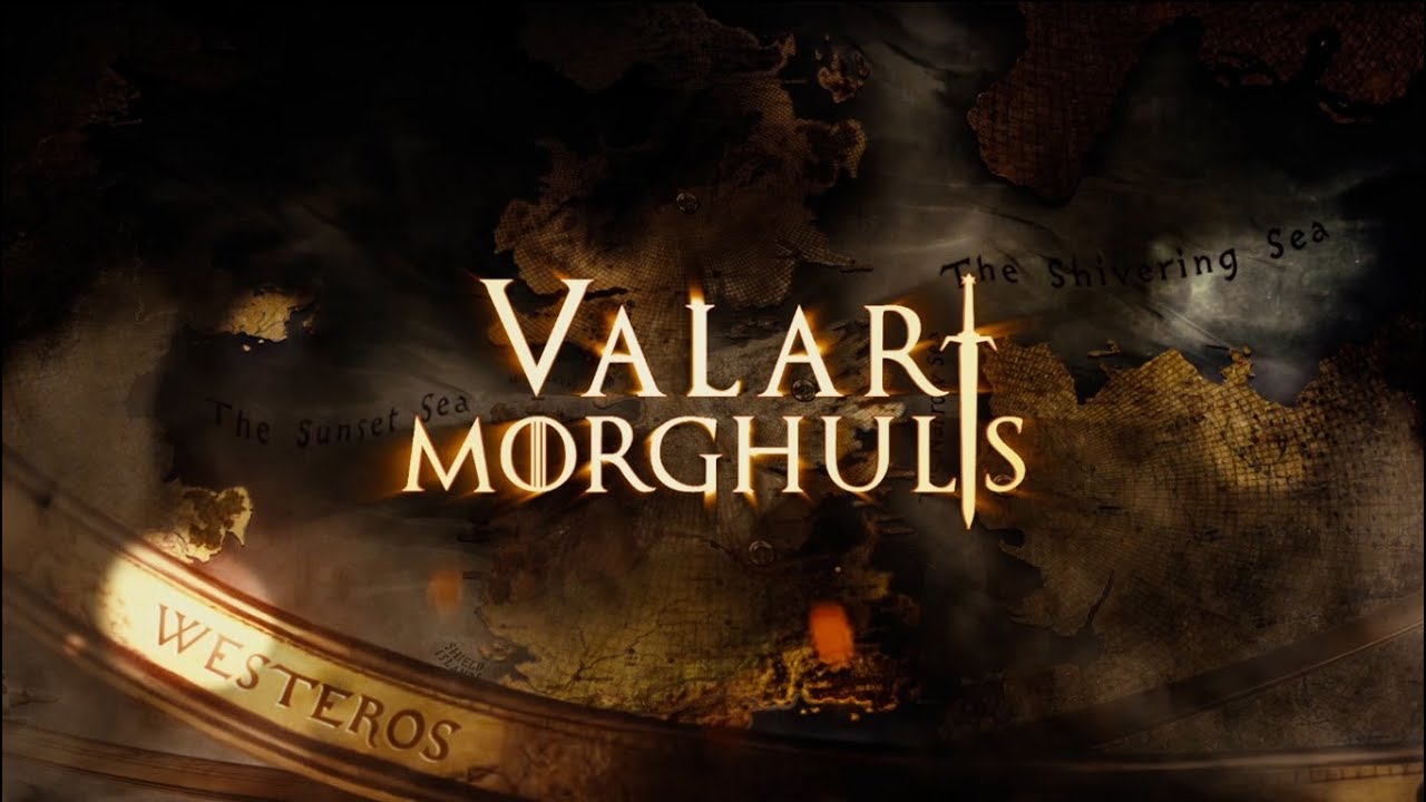 Valar Morghulis Show - Тест дугаар - 00