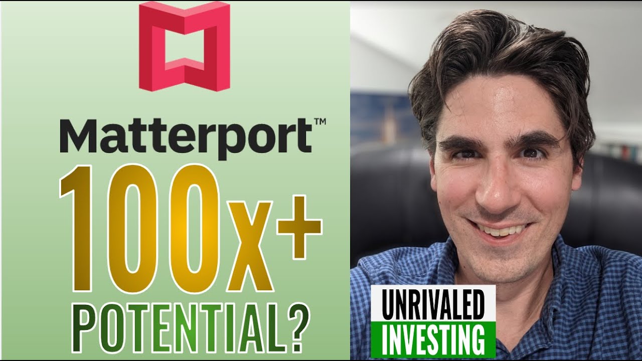 GHVI Stock - Matterport Stock - GHVI SPAC - 100x Potential?
