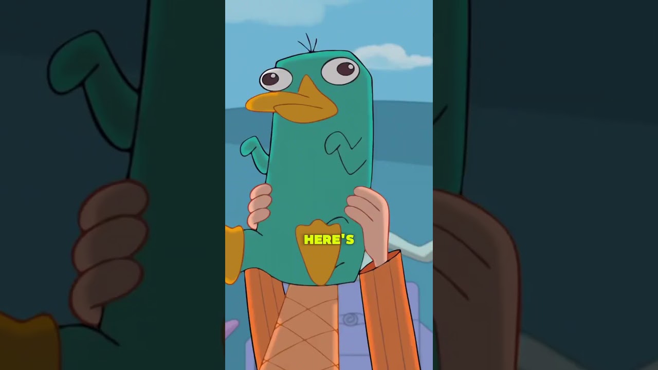 The dark truth behind how Phineas and Ferb got Perry 🤯