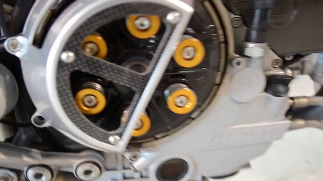 My 2007 Ducati Monster S4RS Testastretta