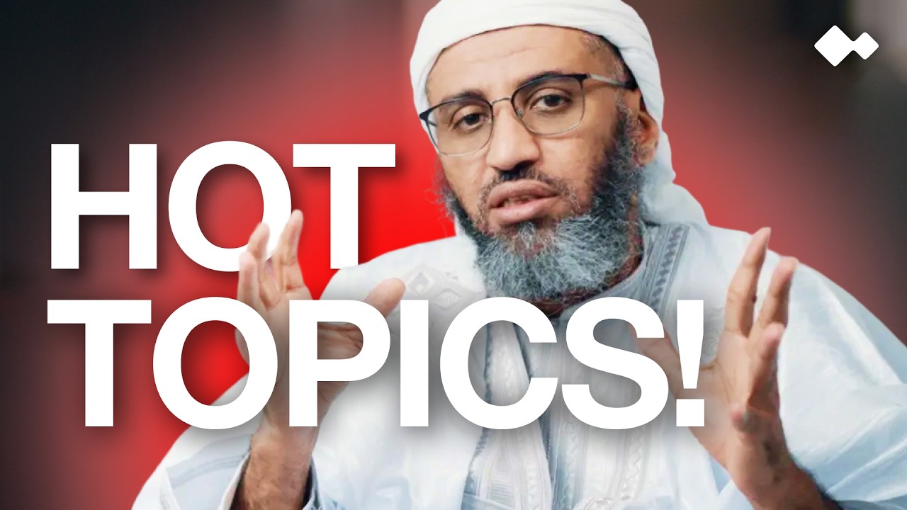ЧТО ГОВОРИТ КОРАН О БОГАТСТВЕ?! | Шейх аль-Мустафа аш-Шайбани
