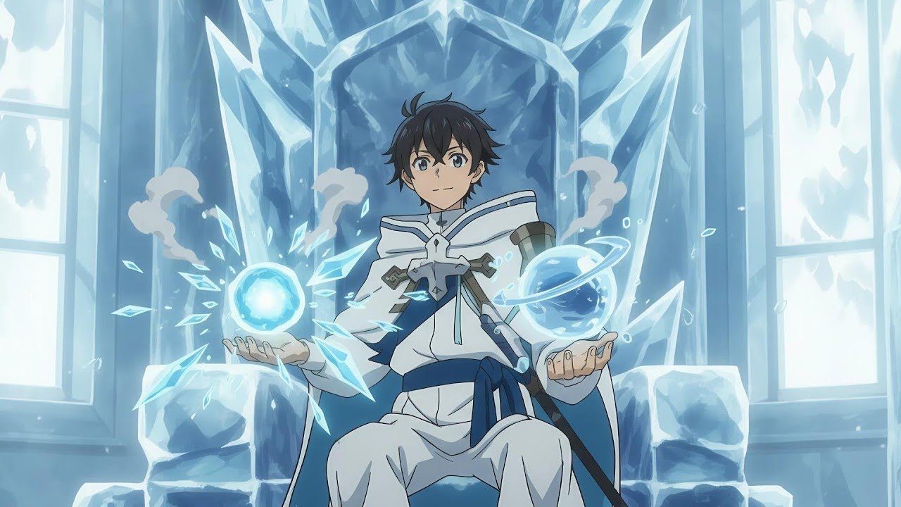 [Complet] Réincarné en simple mage de l’eau, il acquiert d’incroyables pouvoirs de rang S