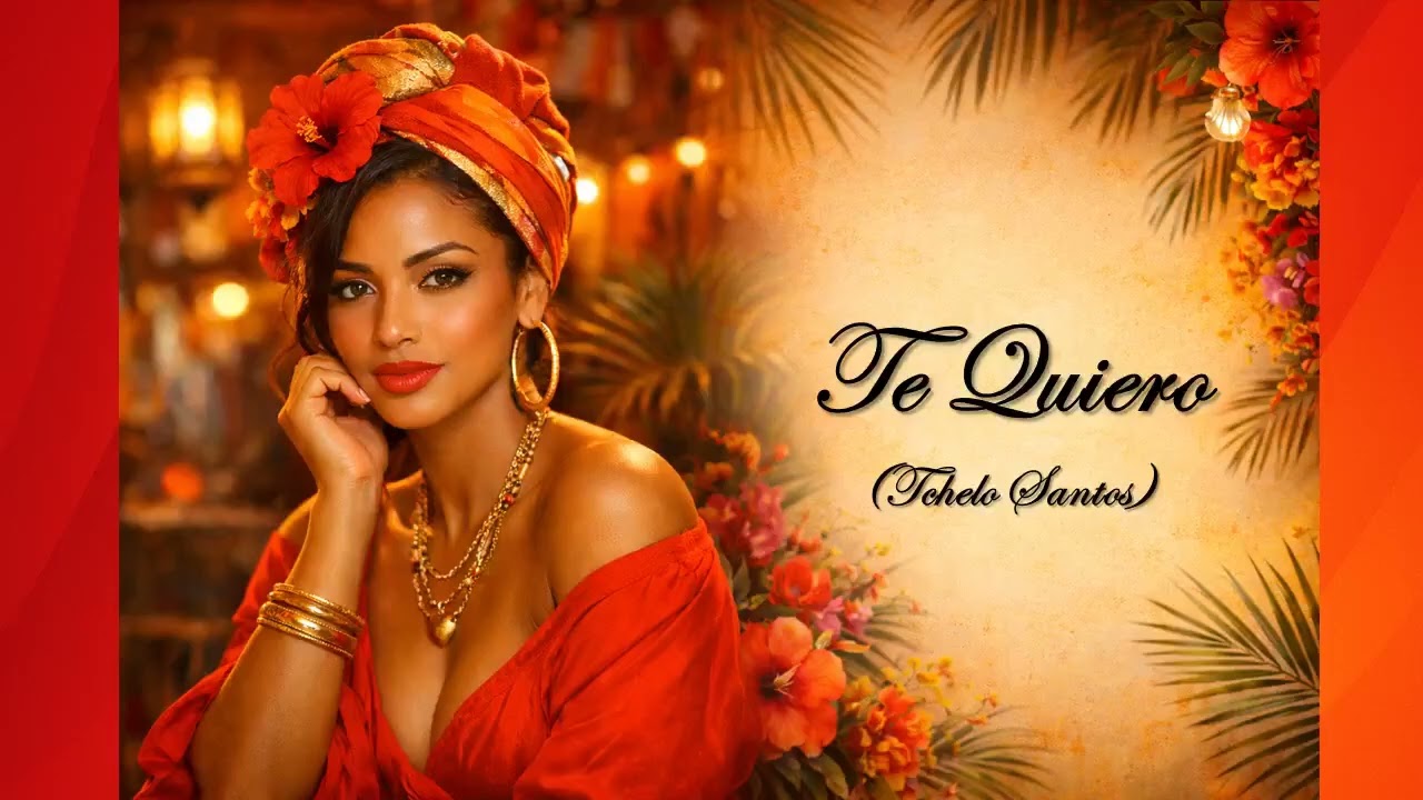 Te Quiero  - Tchelo Santos