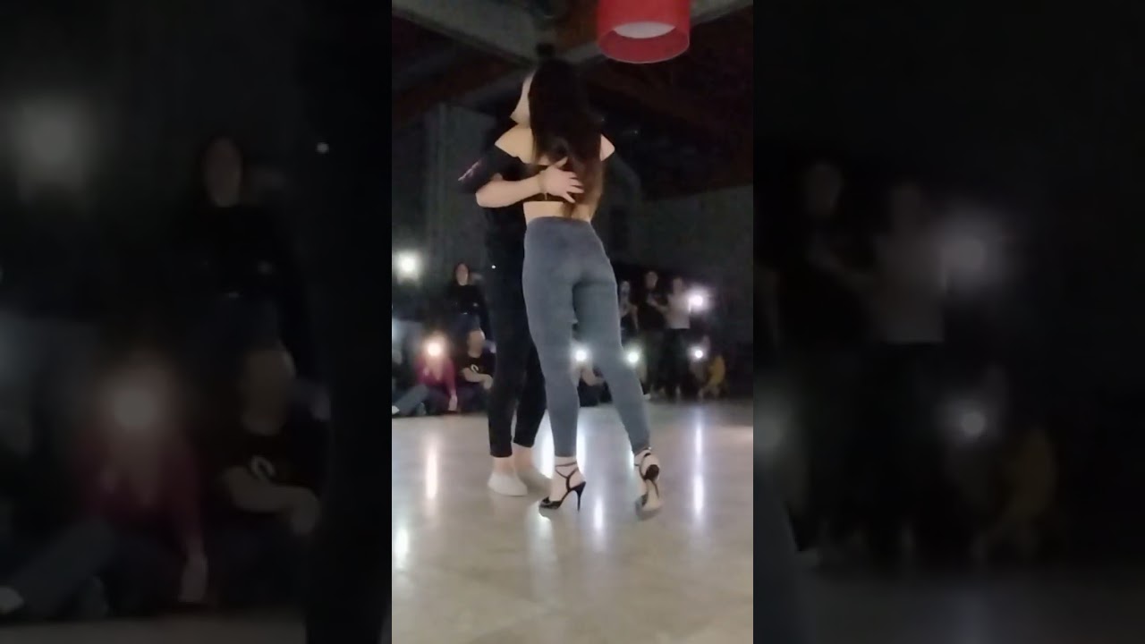 Jesus & Anni @KIM(Kizomba International Madrid) 2024. 03.15.Fri