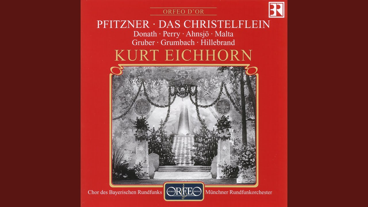 Das Christ-Elflein, Op. 20, Act II: Act II: Bei wem das Christkindchen heut' kehrt ein...