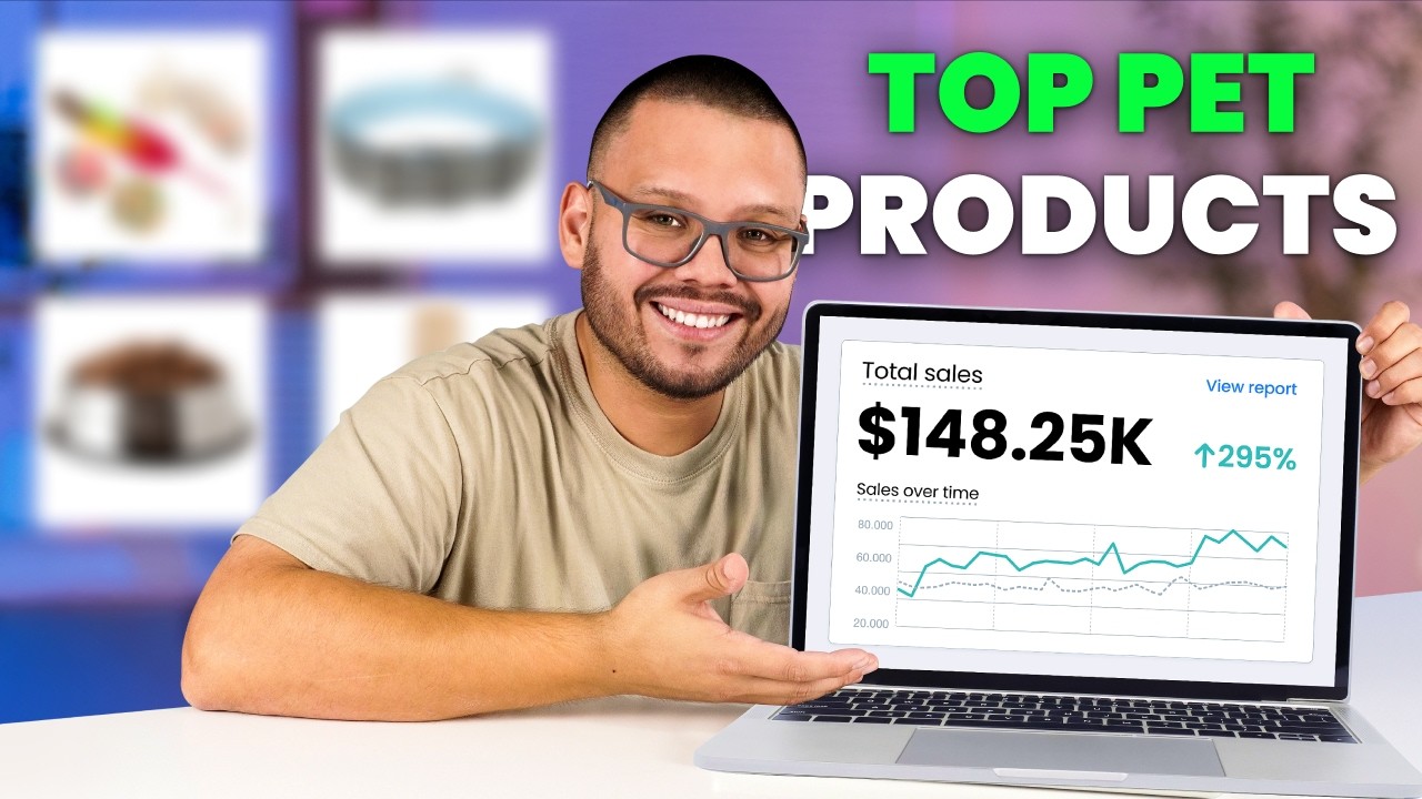 30+ BEST Pet Products To Dropship To Sell In 2025