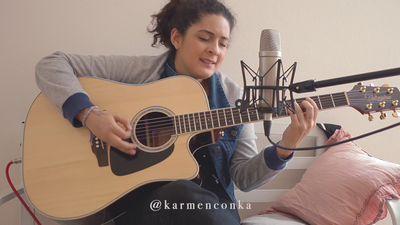 Que Seas Mía - Karmen Parroquín