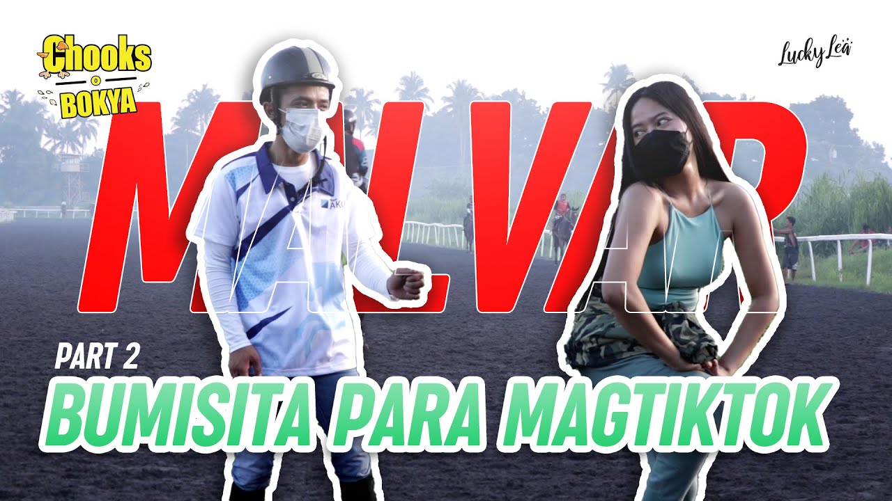 PAGHAHANDA SA 2ND LEG TRIPLE CROWN! Pt2