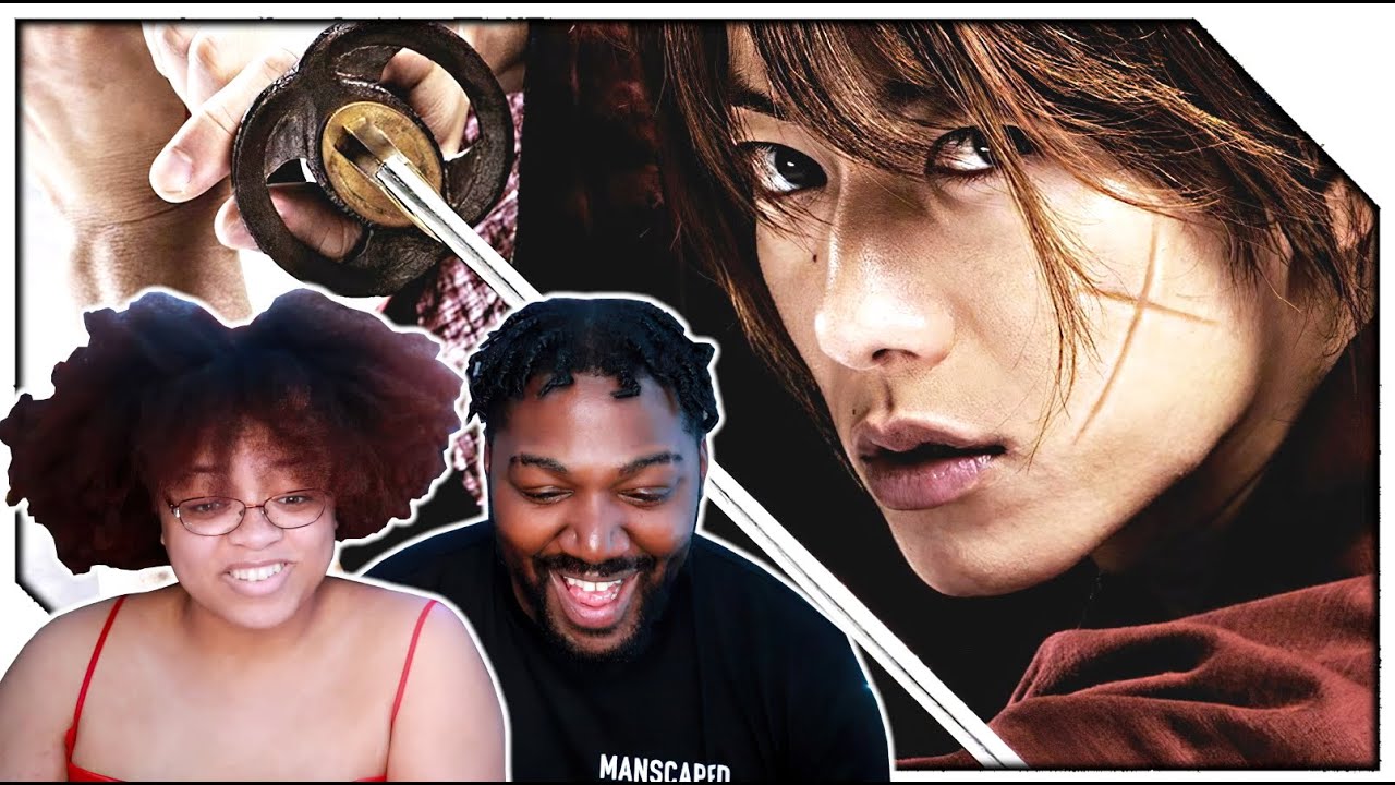 This is too Lit! | Rurouni Kenshin Part 1 Origins Reaction | #Movie