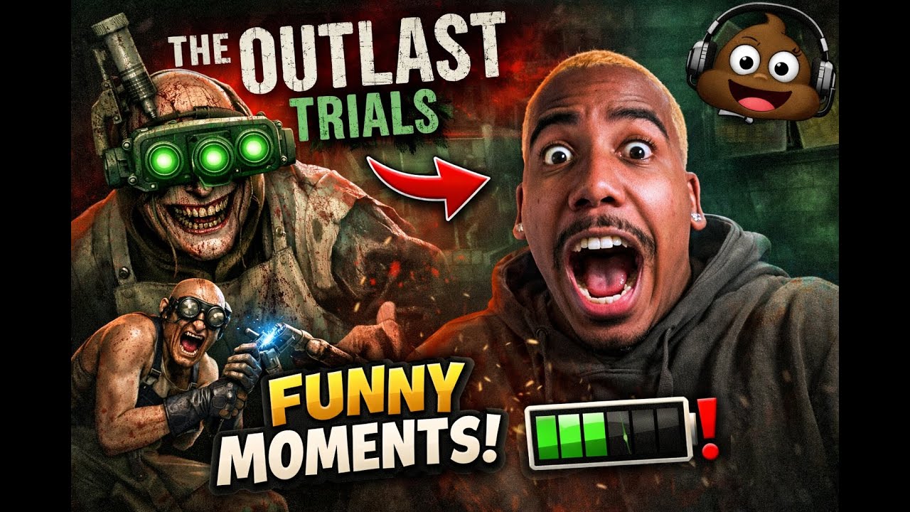 This Game Hates Me 😭 | Outlast Trials