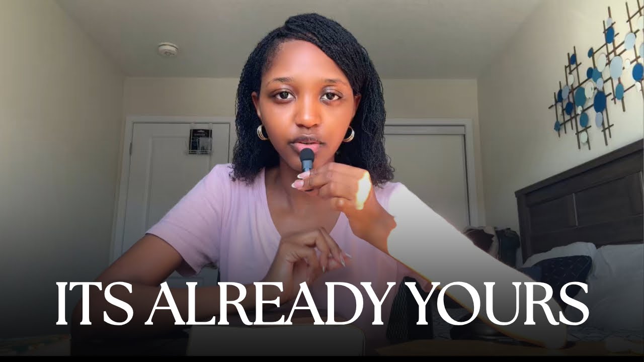 God is CONFIRMING it to you…THIS video is for YOU || Isabella Grace