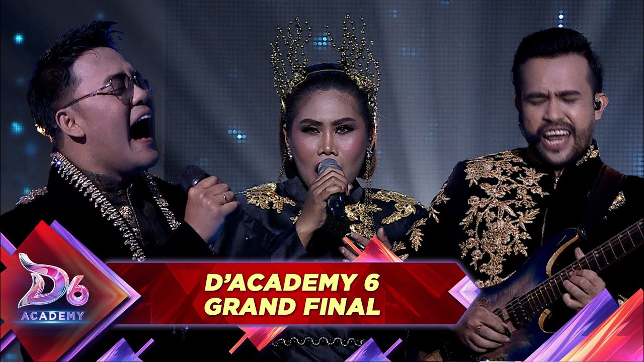 Paduan Musik Rock Danang-Evi Masamba-Fildan 