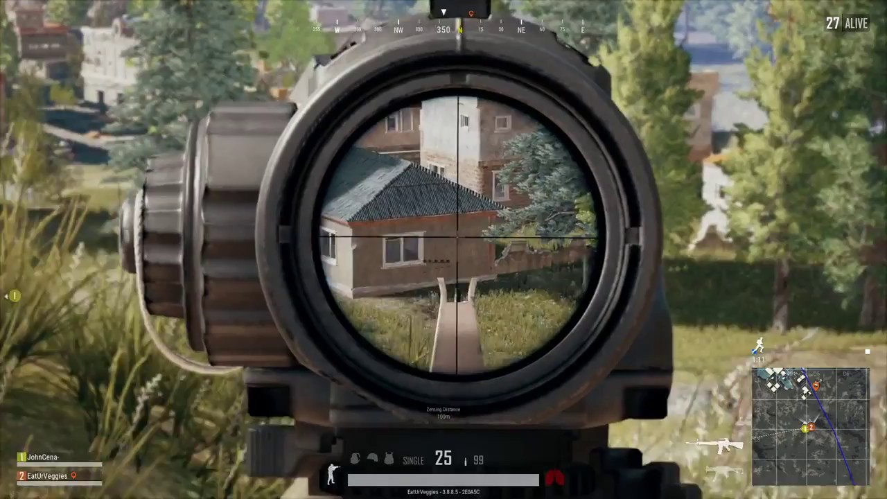 Tags for days -  Player Unknown's Battlegrounds