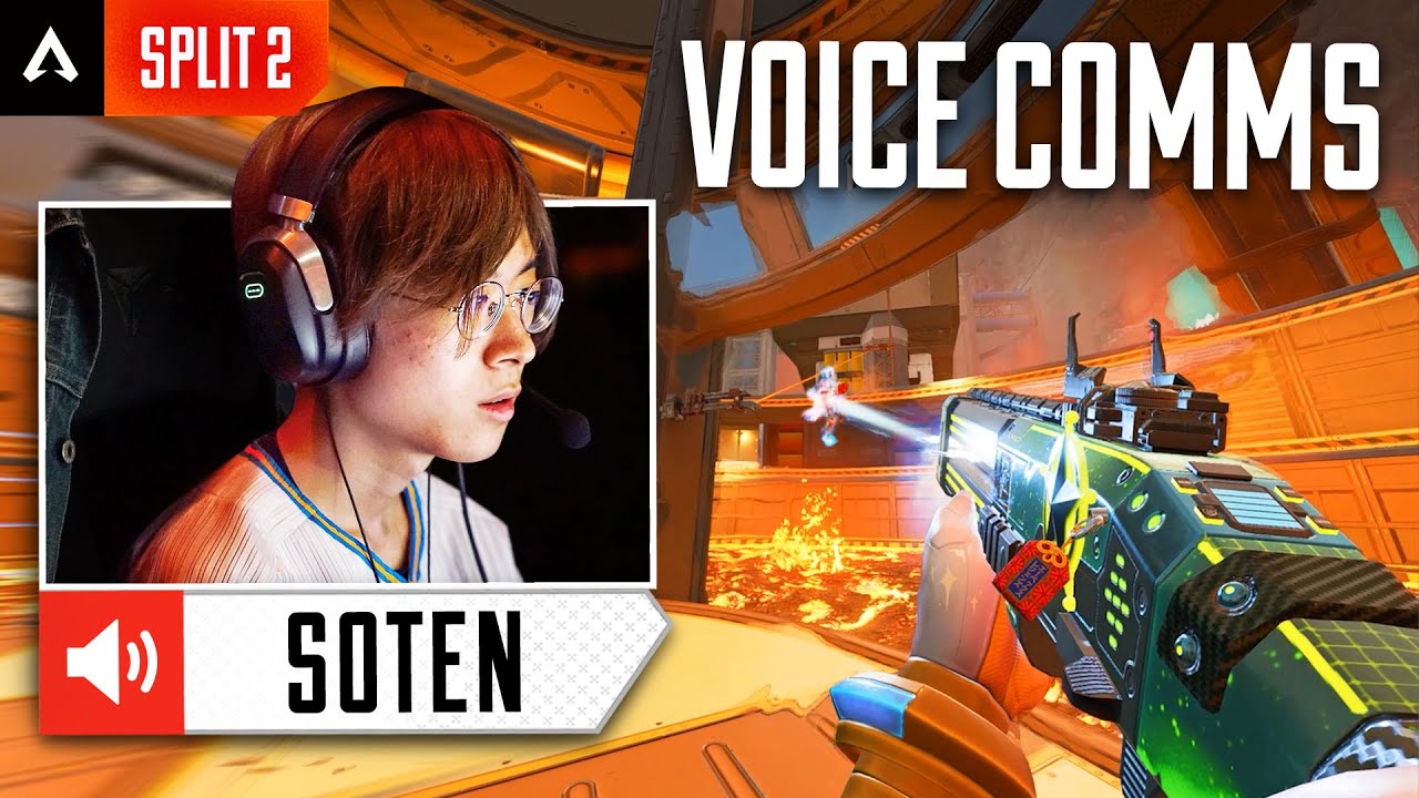 The ALGS Team That DOMINATED APAC North Pro League | ALGS Voice Comms
