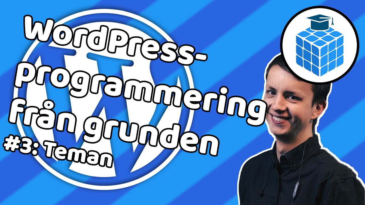 WordPress-programmering 3: Teman
