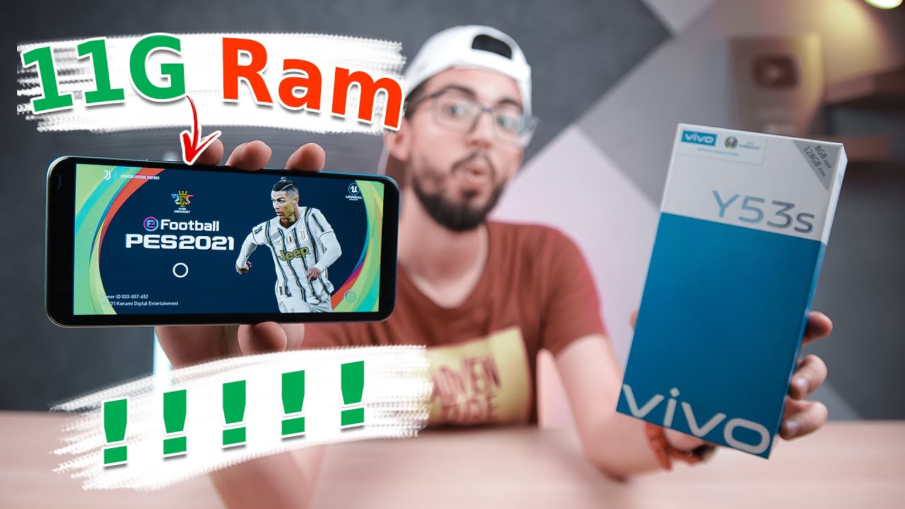 تجربة اقوى 5 العاب على موبايل ب 11 جيجا رام و ب 4000 جنيه !! | Vivo Y53s