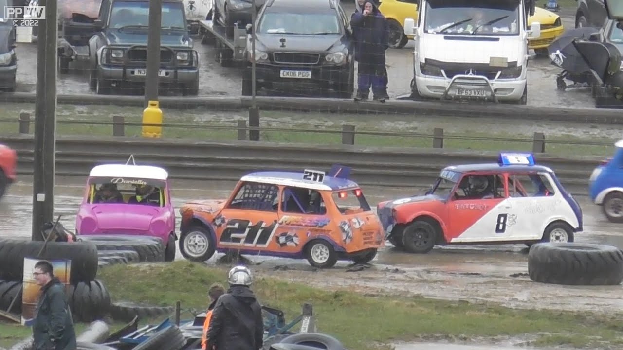 Standlake Crashes/Highlights, Juniors, 1600 Prod Rods, Drift Rods, Prod A, 13/2/22