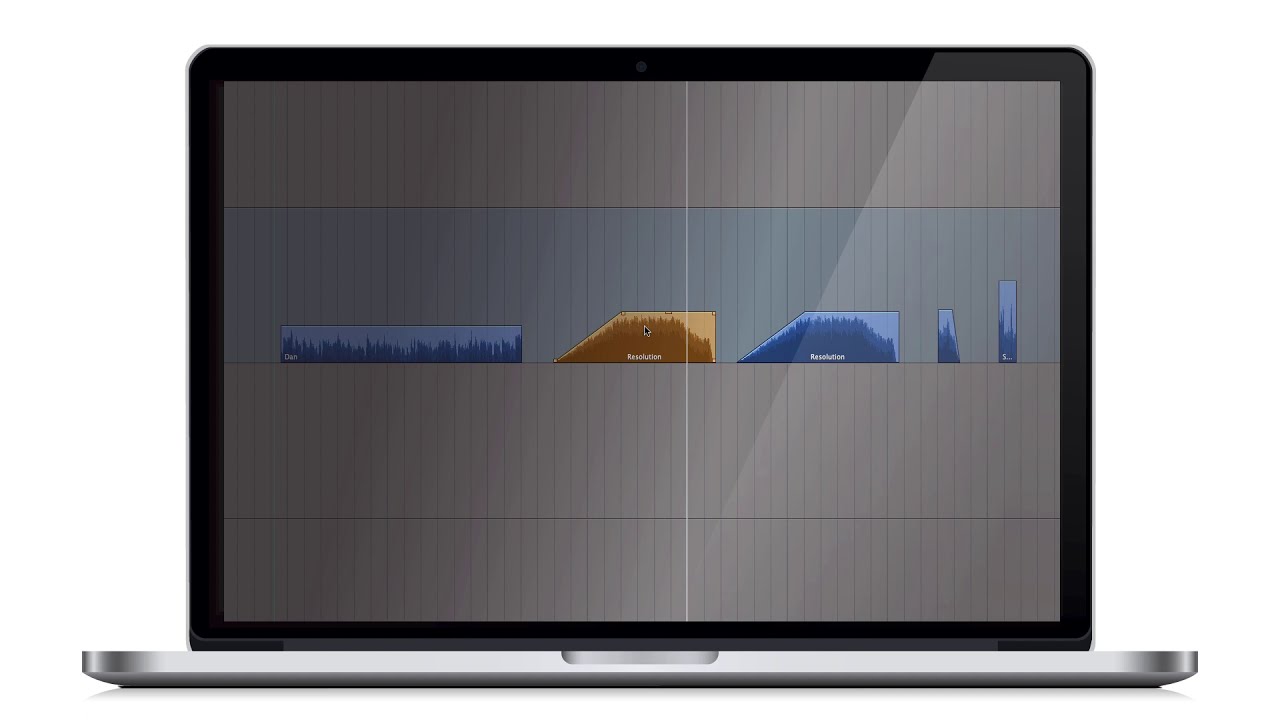 Select all regions from current to the last in a track in Hindenburg Pro | Hindenburg