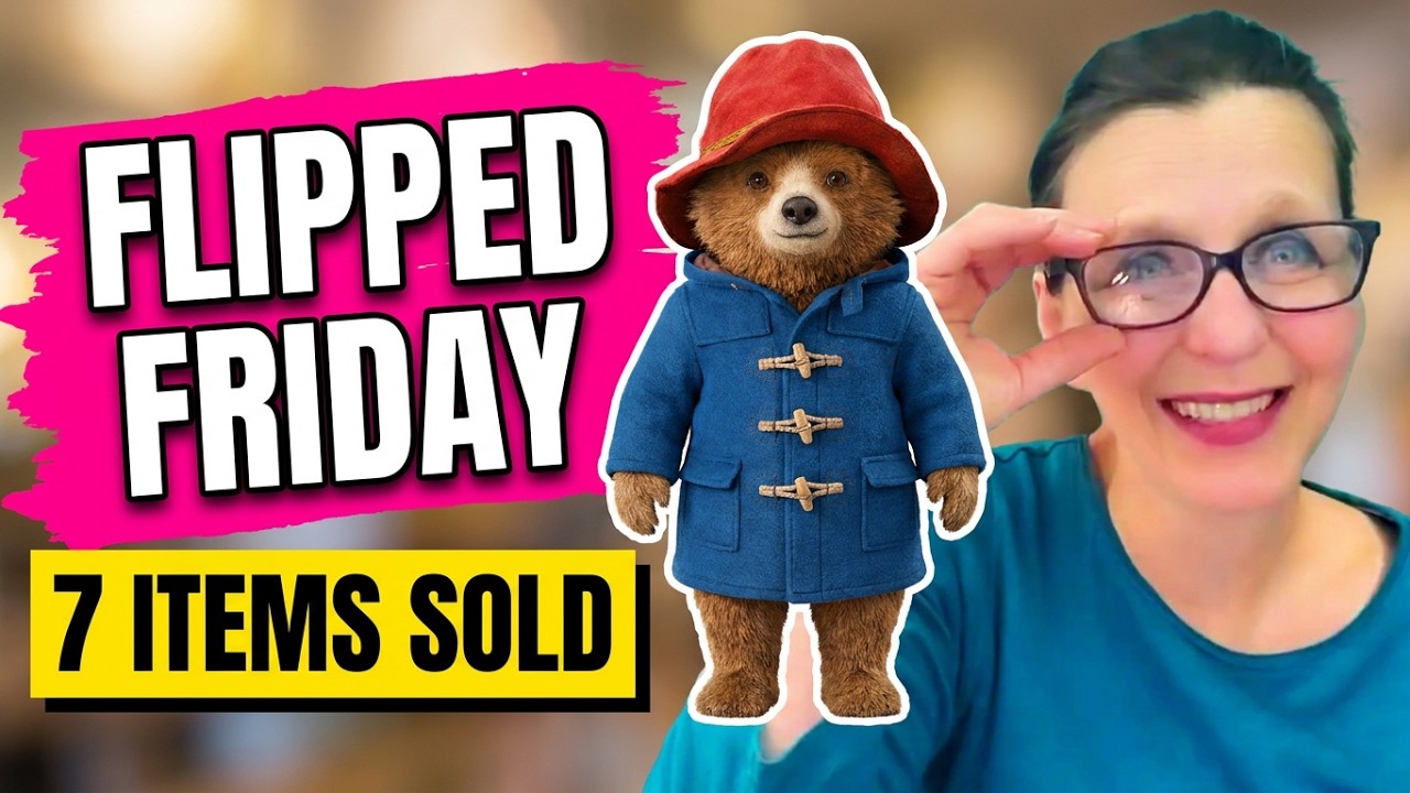 What Sold This Week On Ebay / Slow eBay Sales? This Might Be The Reason