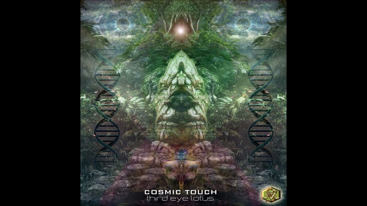 Cosmic Touch - Third Eye Lotus | Full Album