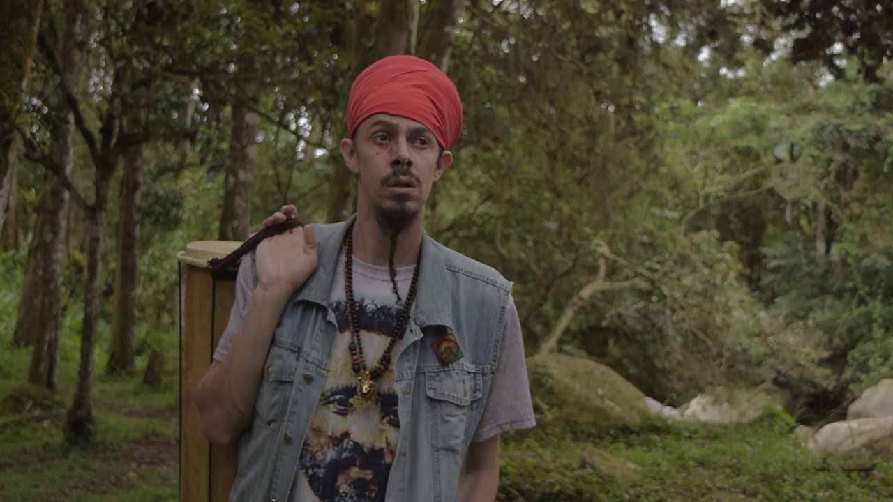 Jahricio - Todo Llegar&aacute; a Su Tiempo (Official Video) || Costa Rica Reggae Showcase Vol. 1