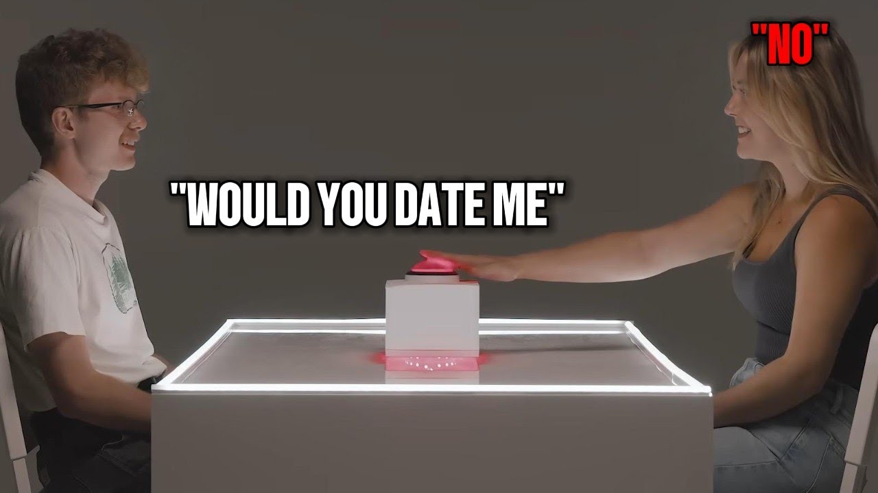 Shy Guy Gets REJECTED Until...