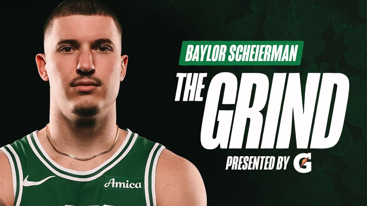 Baylor Scheierman's basketball journey is about pride and joy for the game | The Grind