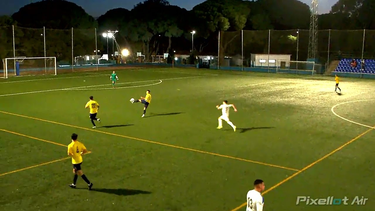 Atlético Marbella Paraíso B vs FC Marbellí B