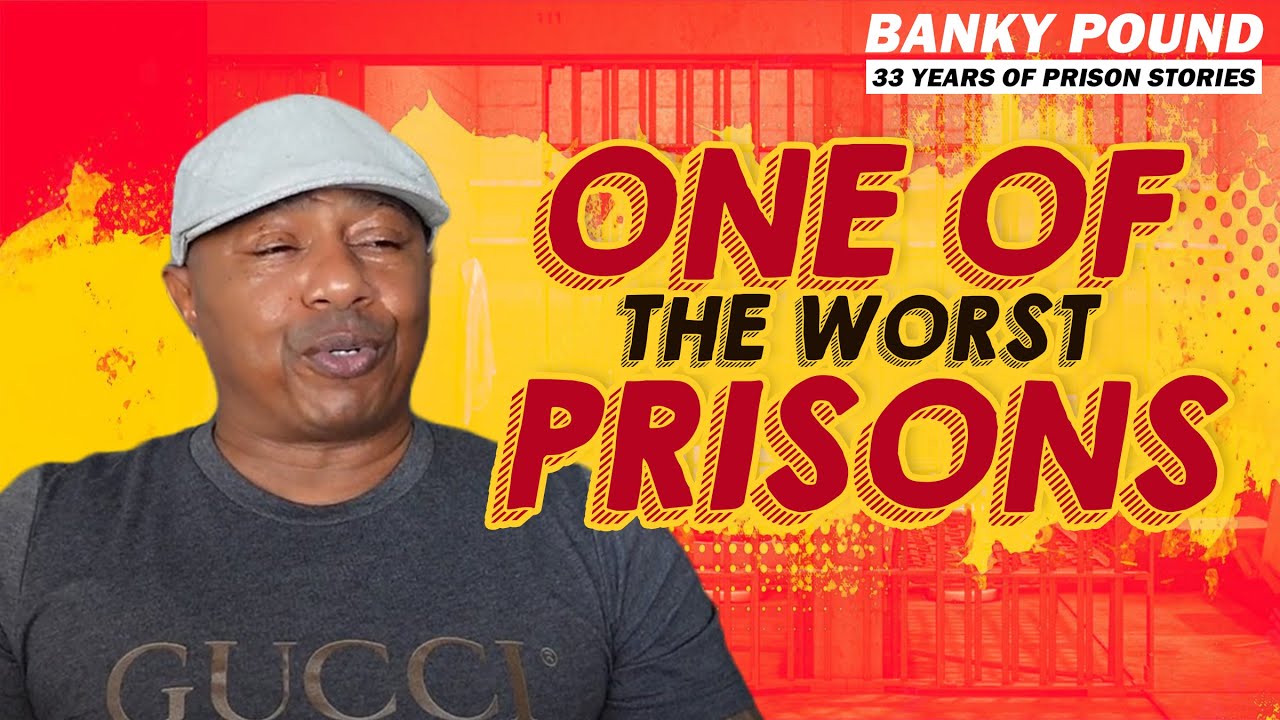 THIS PRISON WAS A SLAUGHTER HOUSE!