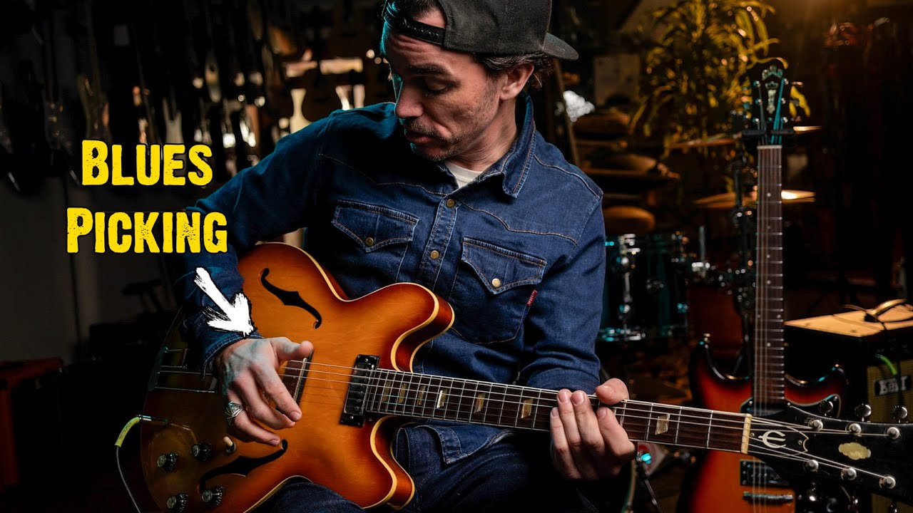Une technique qui m'a vraiment fait progresser à la guitare
