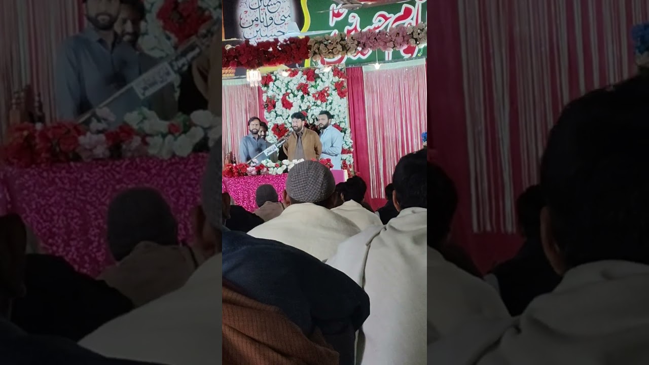 Jashan Pak in mureed Chakwal Pakistan Zakar amran 