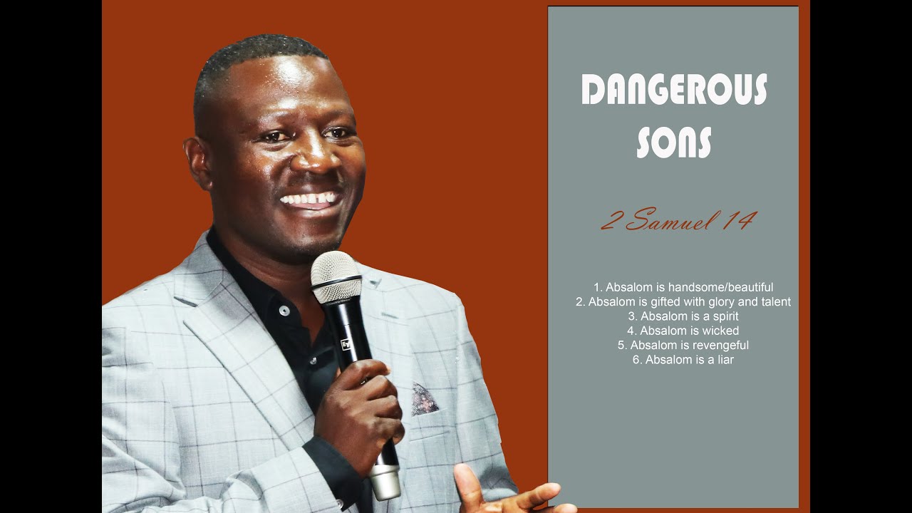 Dangerous Sons by Ps C Semono
